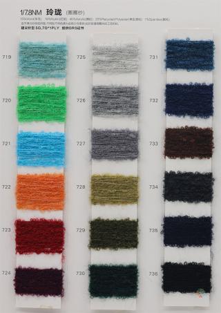 1/7.8NM 玲珑(圈圈纱)