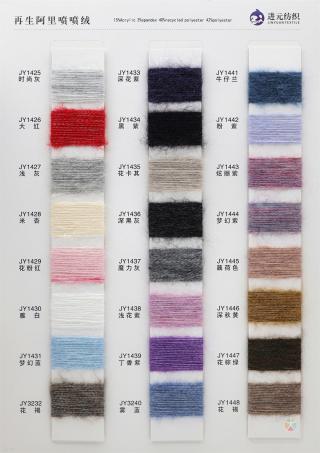 1/14NM 再生阿里喷喷绒