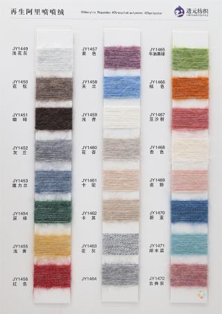 1/14NM 再生阿里喷喷绒