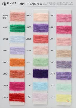 14NM/1再生阿里·雪绒