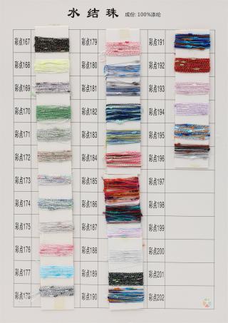 水结珠