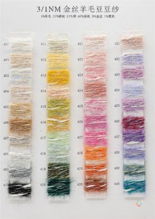 3/1NM 金丝羊毛豆豆