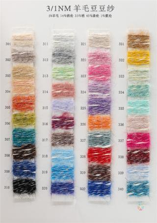 3/1NM 金丝羊毛豆豆