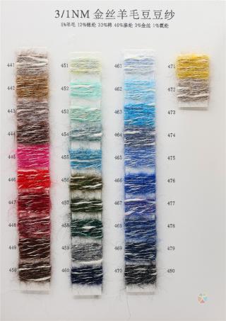 3/1NM 金丝羊毛豆豆