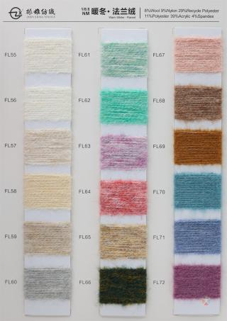 1/8.8NM 暖冬·法兰绒
