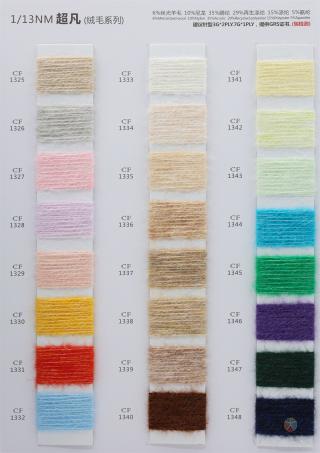 1/13NM 超凡（绒毛系列）