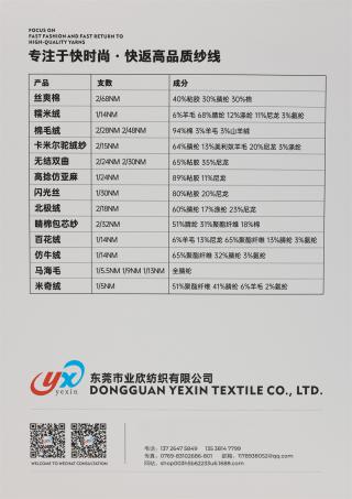 1/15NM 柳绒（绒毛系列）