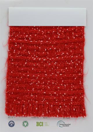 1/4NM 牙刷马海毛（满天星）