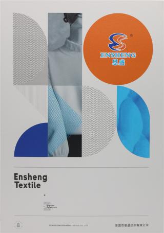 36S/4  渐变闪光包芯纱