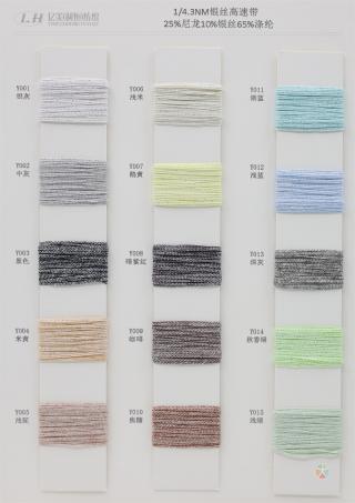 1/4.3NM 银丝高速带