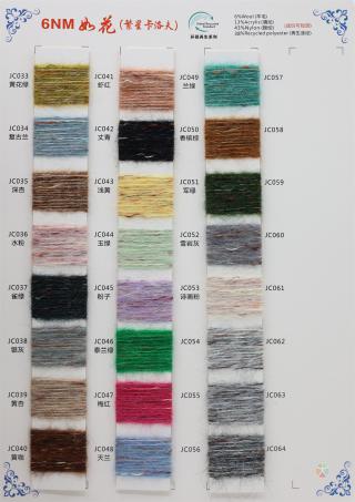 6NM 如花（繁星卡洛夫）