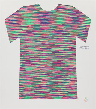 28NM/2D 段染仿羊绒