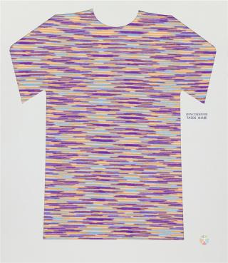 28NM/2D 段染仿羊绒