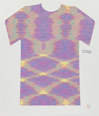 28NM/2D 段染仿羊绒