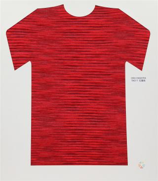 28NM/2D 段染仿羊绒