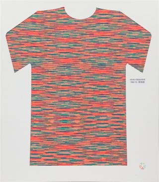 28NM/2D 段染仿羊绒