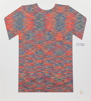 28NM/2D 段染仿羊绒