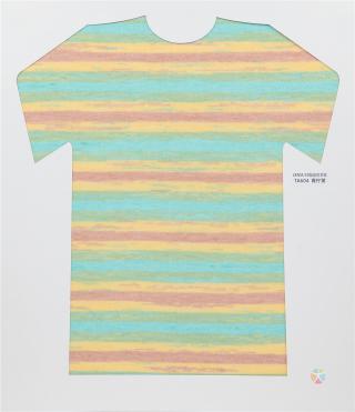 28NM/2D 段染仿羊绒