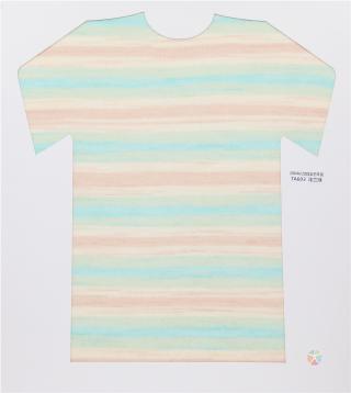 28NM/2D 段染仿羊绒