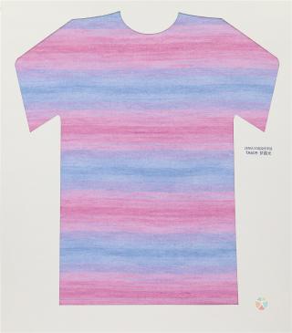 28NM/2D 段染仿羊绒