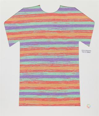 28NM/2D 段染仿羊绒