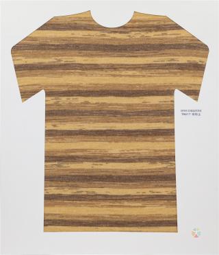 28NM/2D 段染仿羊绒