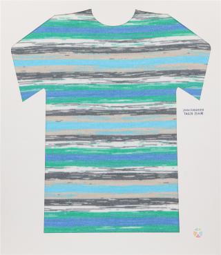 28NM/2D 段染仿羊绒