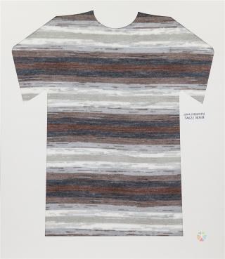 28NM/2D 段染仿羊绒