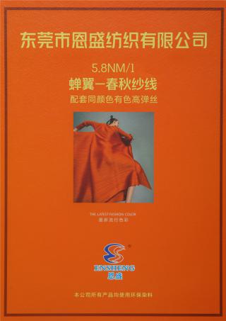 5.8NM/1 蝉翼-春秋纱线