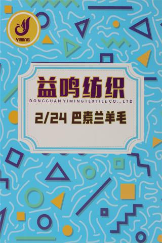 2/24NM 90S巴素兰羊毛