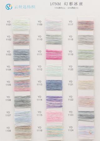 1/7NM 幻彩冰丝