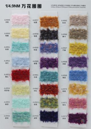1/4.9NM 万花圈圈