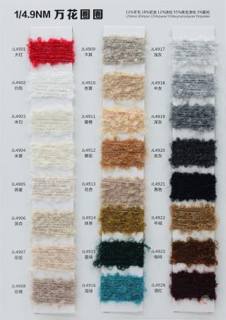 1/4.9NM 万花圈圈