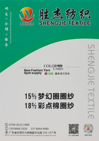 15S/2梦幻圈圈纱 AB圈圈纱 春夏纱线 春夏花式纱 