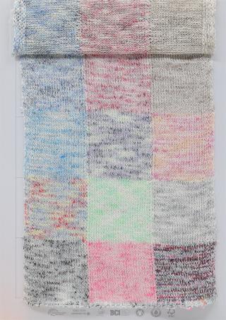 1/10.5Nm 云彩竹节和纸