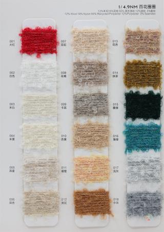 1/4.9NM 百花圈圈