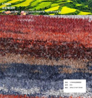 1/3NM 出彩梯田纱