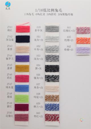 1/16NM 低比例兔毛