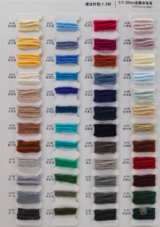 1.5支全腈冰岛毛