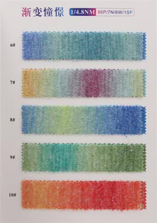 1/4.8NM 渐变憧憬