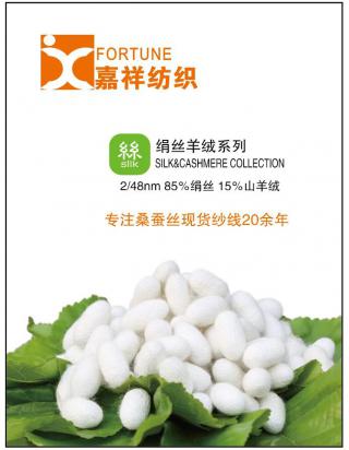 2/48NM 绢丝羊绒系列