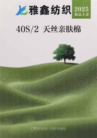 40S/2 天丝亲肤棉