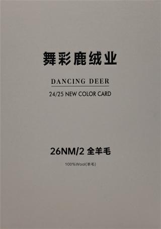 26NM/2 全羊毛