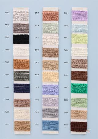 1/9Nm 春夏竹节棉