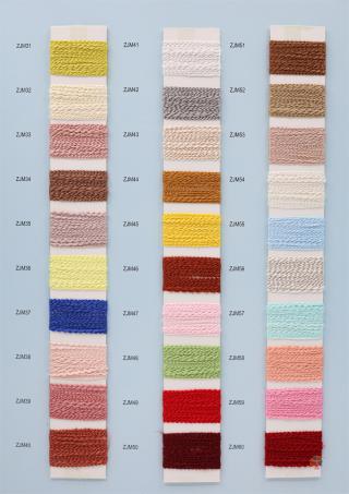 1/9Nm 春夏竹节棉