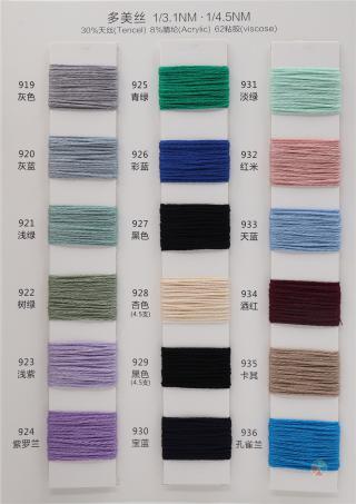 1/3.1NM 1/4.5NM 1/5.5NM 多美丝（空心带）