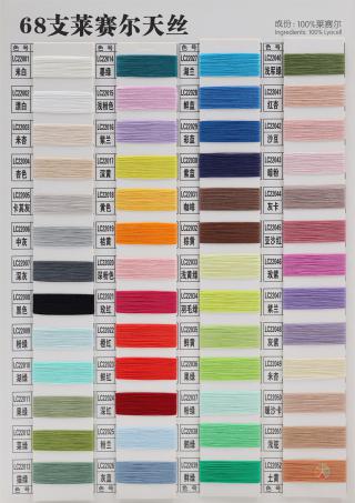 68NM/3 莱赛尔天丝
