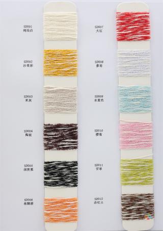 6.8NM/1 竹节小香风