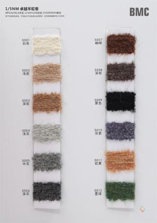 1/5NM 卓越羊驼卷