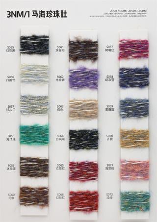 3NM/1 马海珍珠肚